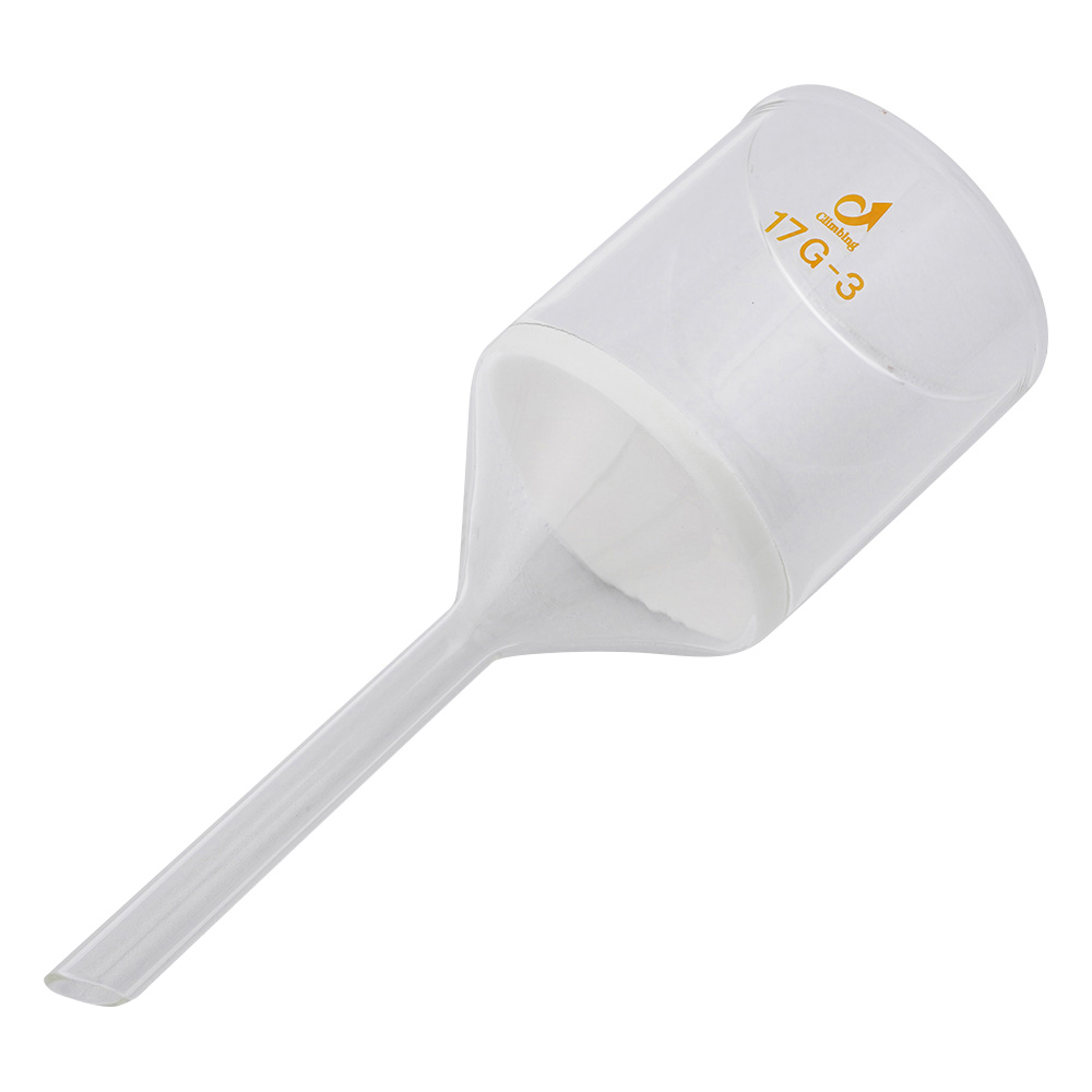 ガラスろ過器（ブフナロート型）　140mL　40～100μm画像