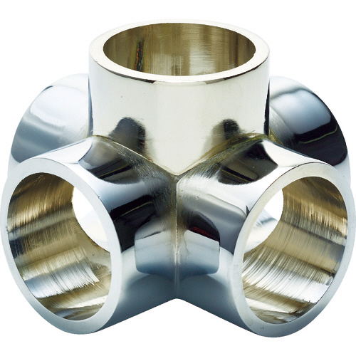 ﾊﾟｲﾌﾟ継手 五方ｴﾙﾎﾞ 32mm 1個画像