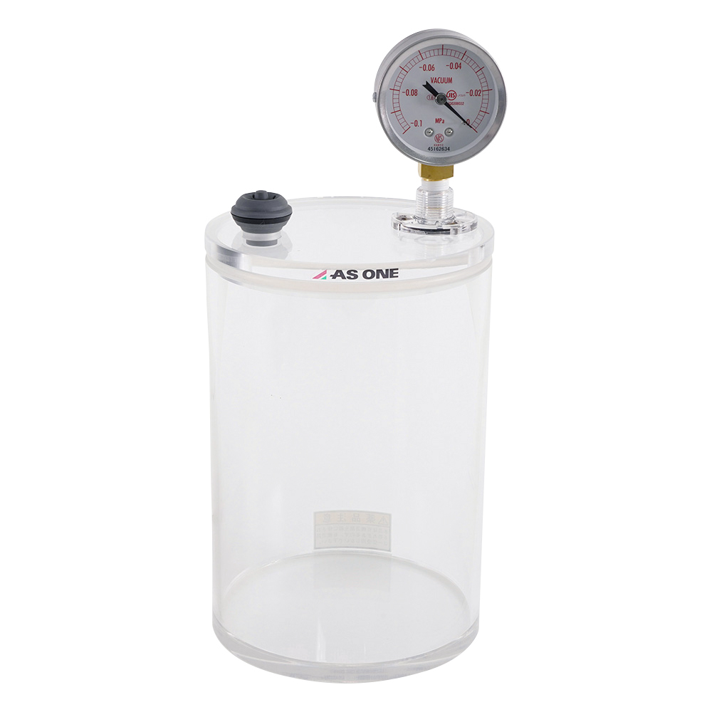 ミニ真空容器　φ150×223mm画像