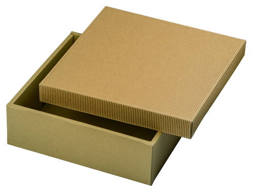片段ギフトボックス （255×255×高80mm）画像