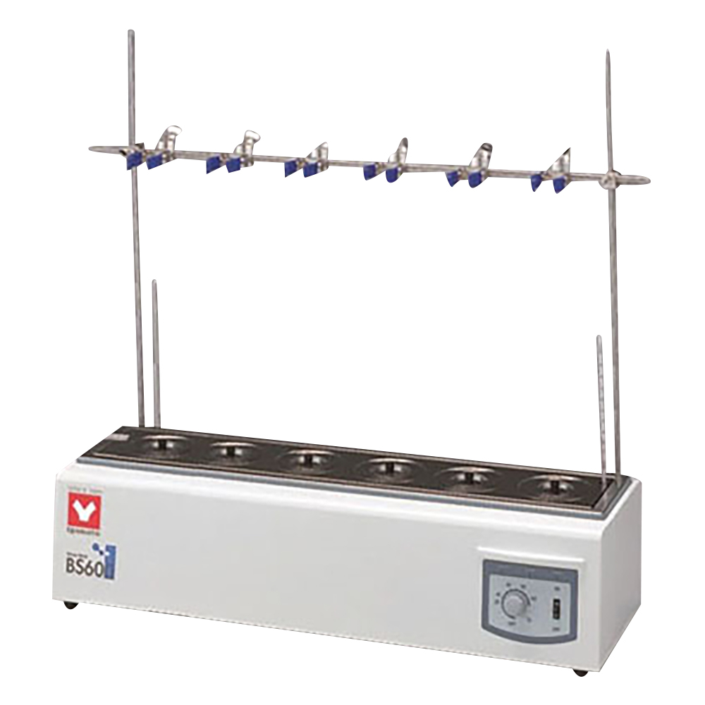 ウォーターバス 1槽・横6穴×1列 11L