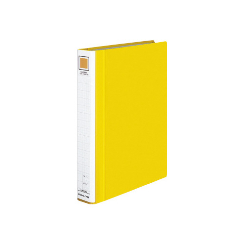 チューブＦエコツインＲ黄Ａ４縦背幅４５ｍｍ