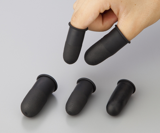 指サック導電性　導電ラッキー　50入画像