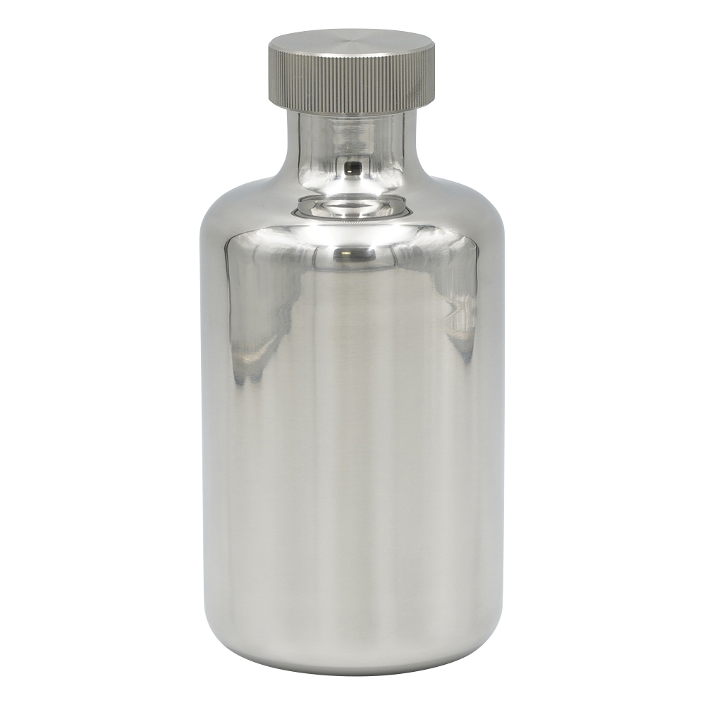 酸洗浄処理済ステンボトル　1L