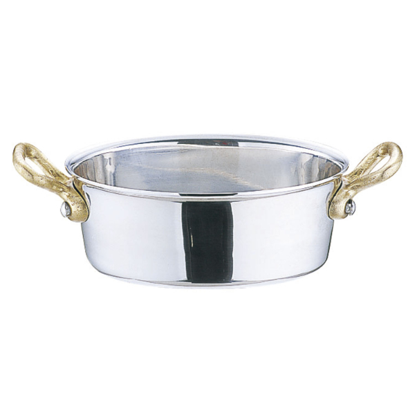 鍋 プチパン シチューポット(小判) 9cm トーダイ画像