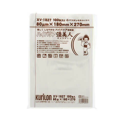 ＸＶ－１８２７　ハイバリア彊美人　１８０×２７０画像