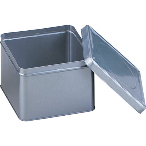 金属缶 天切缶(半缶) 9L 1個画像