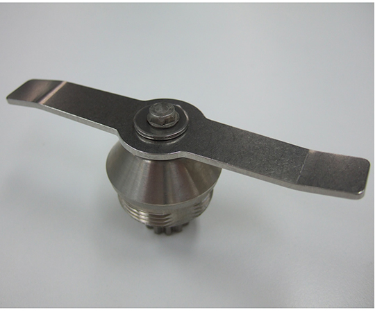 SUS容器PN-K01用　カッターアセンブリー画像