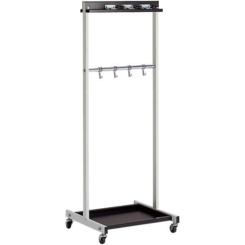 モップハンガー　６本掛画像