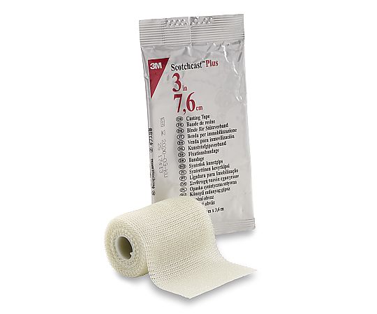 スコッチキャスト（TM）プラス　キャスティング・テープ　76mm×3.6m　10巻入画像