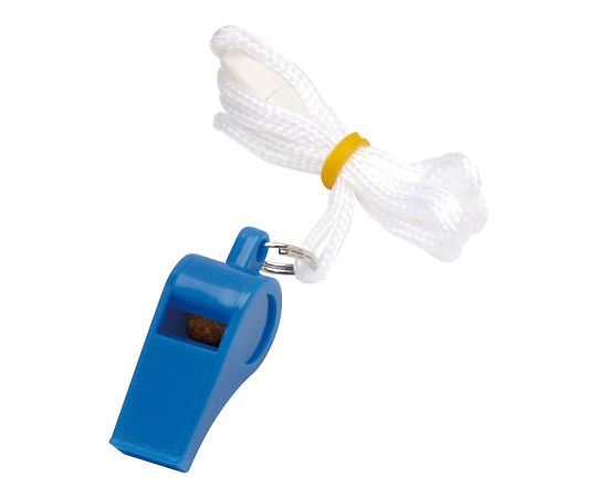 カラーホイッスル　青