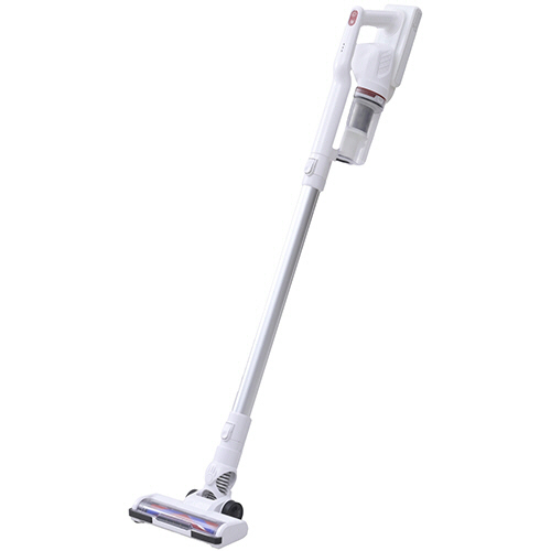 ｻｲｸﾛﾝ ｽﾃｨｯｸｸﾘｰﾅｰ LEDﾗｲﾄ搭載 ﾎﾜｲﾄ 1台