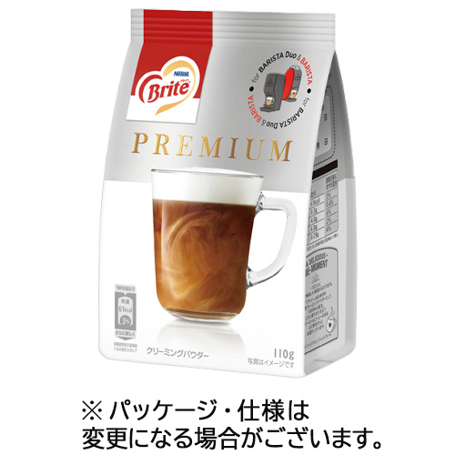 ﾊﾞﾘｽﾀ ﾃﾞｭｵ専用 ﾌﾞﾗｲﾄ ﾌﾟﾚﾐｱﾑ 110g 1袋画像