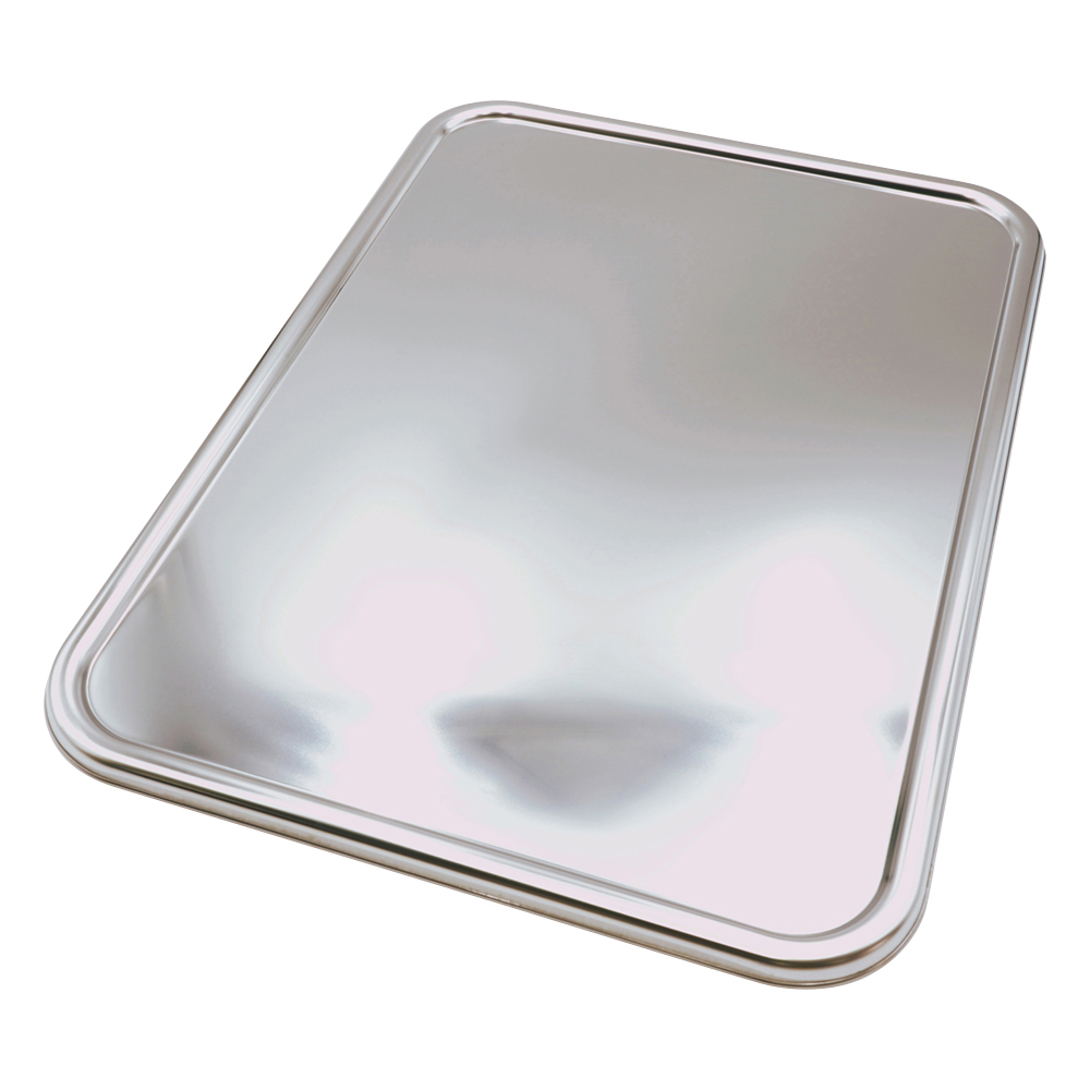 ステンレス深型組バット用フタ 14号用 571×412mm画像