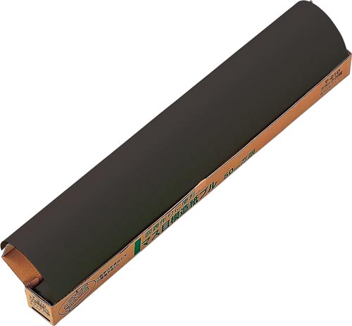 マス目模造紙　プル　２０枚　ブラック画像