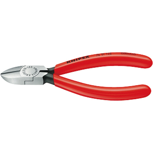 125mm 精密用ﾆｯﾊﾟｰ 125mm 1個画像