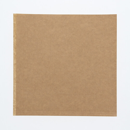 HEIKO バーガー袋 20 未晒無地 100枚画像