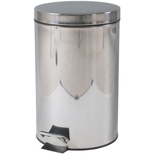 ｽﾃﾝﾚｽ ﾗｳﾝﾄﾞﾍﾟﾀﾞﾙﾍﾟｰﾙ 12L 1台画像