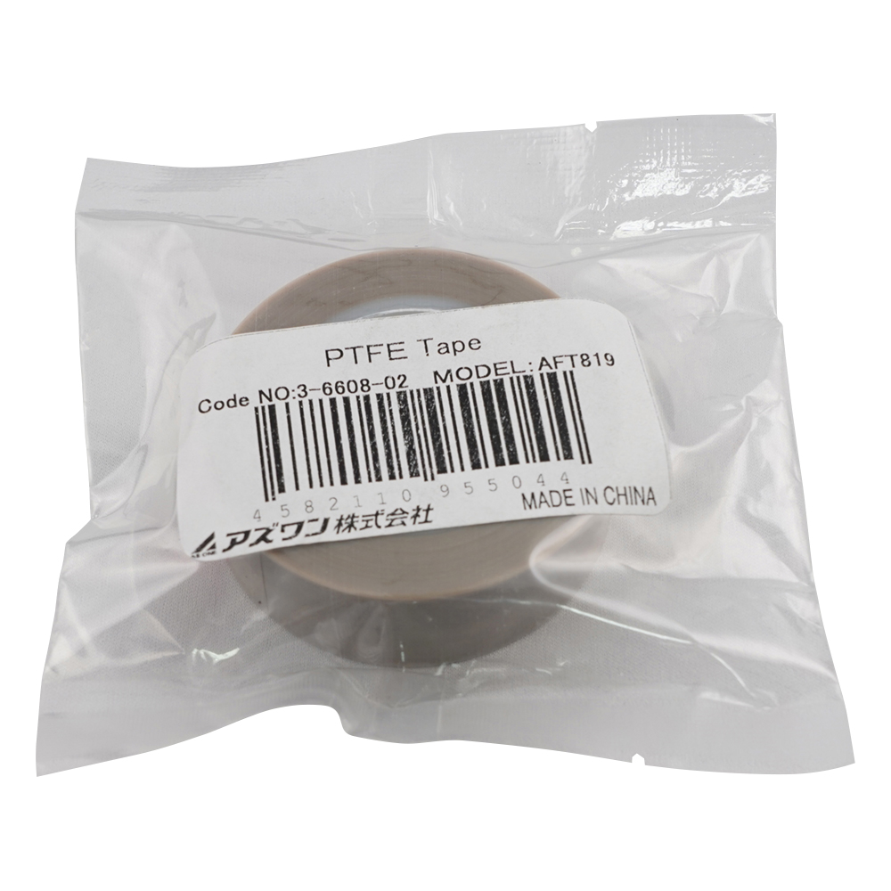 PTFEテープ 19mm×10m 総厚さ 0.18mm画像
