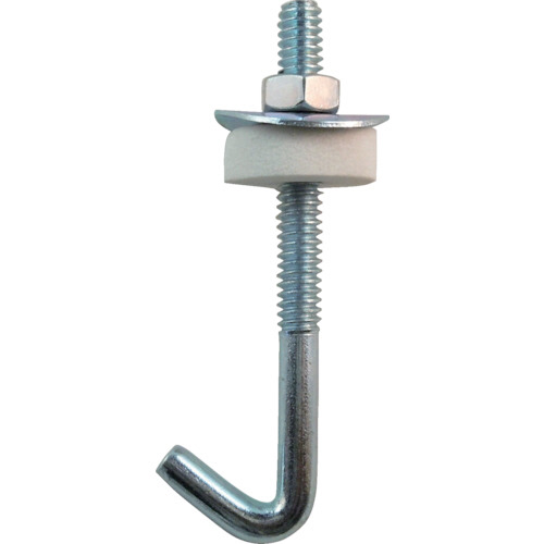 ﾌｯｸﾎﾞﾙﾄｾｯﾄ 1/4×65 1袋(10個)