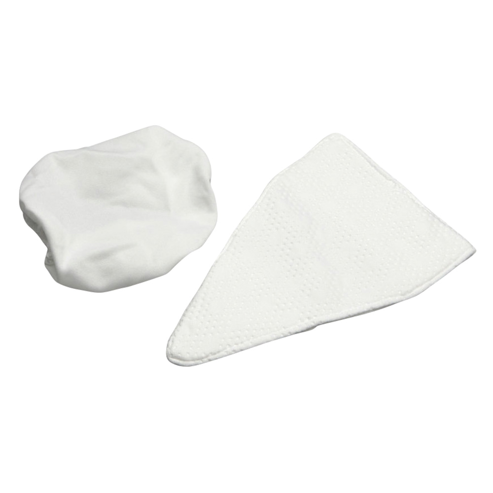 クリーンルームモップ 交換用カバー・パッド画像