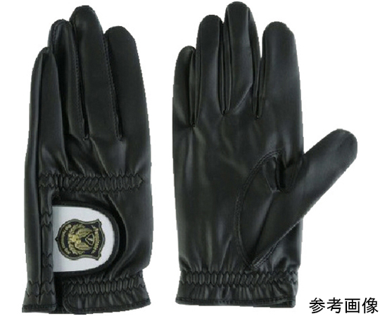 ポリスジャパン　G202N黒　Lサイズ画像
