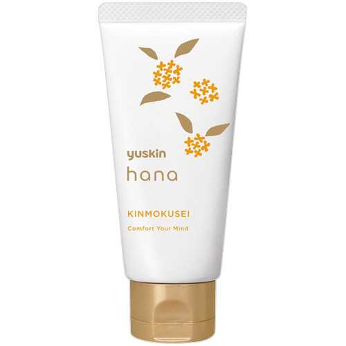 ﾕｰｽｷﾝhana ﾊﾝﾄﾞｸﾘｰﾑ ｷﾝﾓｸｾｲ 50g 1本画像