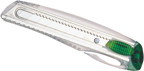 Ｌ型カッター　ｉＬ－１２０Ｐ　グリーン画像