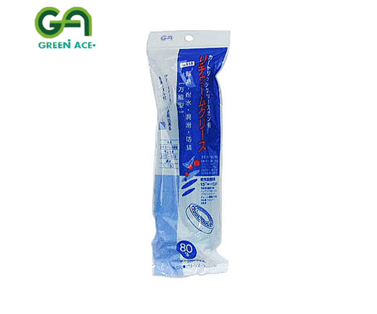 #118 GA リチウムグリース 80g画像