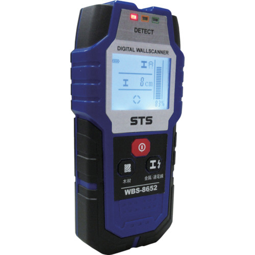 ﾃﾞｼﾞﾀﾙ壁裏ｾﾝｻｰ 1台画像