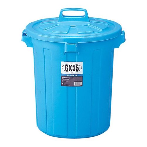 GK リス容器 丸35型 (フタ) B [ケース販売]画像