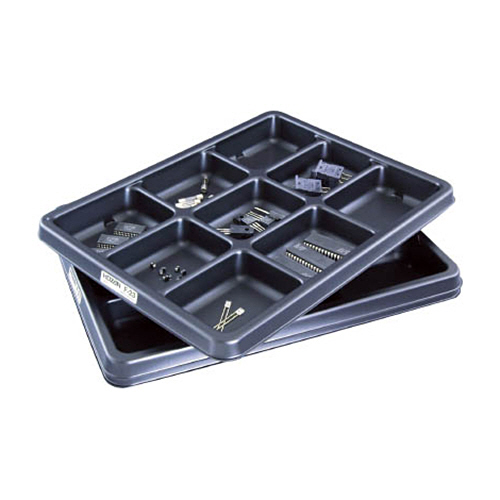 ESDﾊﾟｰﾂﾄﾚｰ 9分室 1ﾊﾟｯｸ(3枚)画像