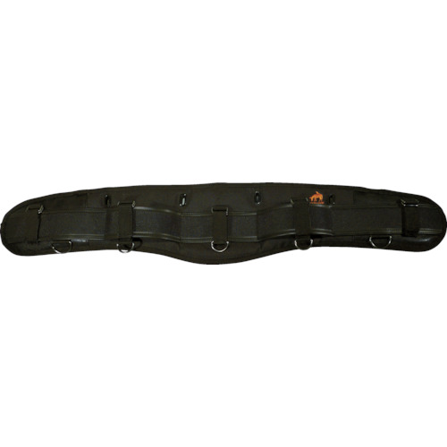 HUMHEM ｴｱｰ式ｻﾎﾟｰﾀｰﾍﾞﾙﾄ ﾌﾞﾗｯｸ 1個画像