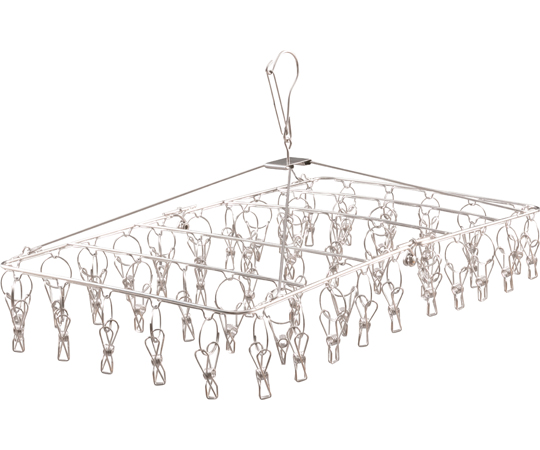 ステンレスピンチハンガー画像