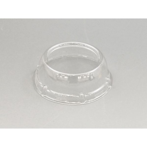 PS ミニトマトカップ 通気蓋画像