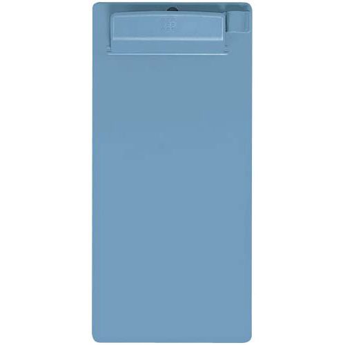 クリップボードＥ　１００×２１２ｍｍ　青　１０枚