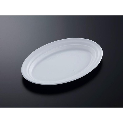 中央化学 軽食容器 CT 沙楽 M27-18 W 本体画像