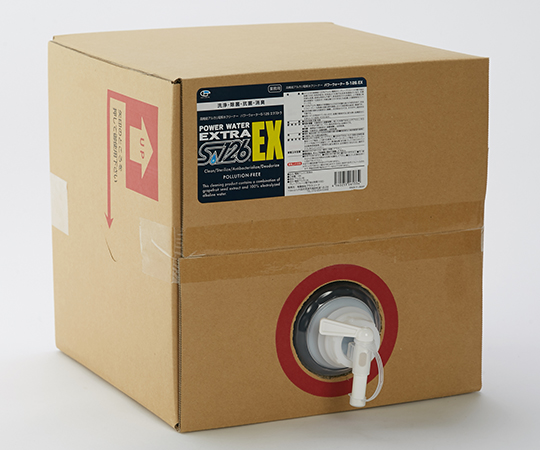パワーウォーターS-126EX　18L業務用QBテナー画像
