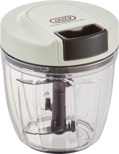 Ｔｏｆｆｙマルチハンディチョッパ－　ホワイト画像