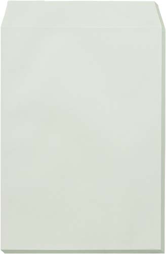 Ｈｉソフトカラー封筒角２グレー　１００枚　５セット画像