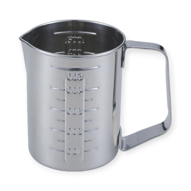 調理用品 (000) 口付水マス 取手付 300cc画像