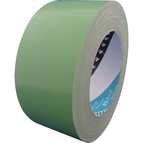 養生用布ﾃｰﾌﾟ NO.148A 若葉 50mmX25M 1巻画像