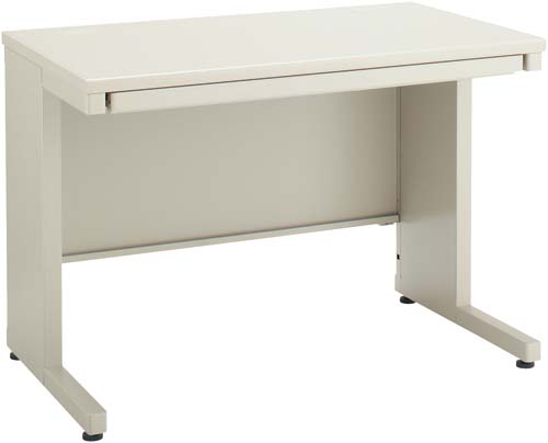 インベント平机奥行６００幅１０００ナチュラルグレー画像