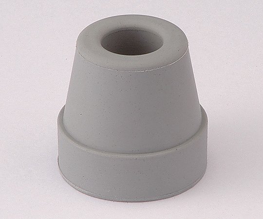 交換用先端ゴム （安全杖用／灰／φ12mm）画像