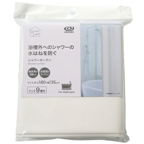 ｼｬﾜｰｶｰﾃﾝ 1枚画像