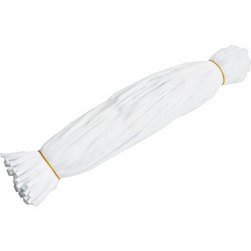みかんﾈｯﾄ 長さ45cm 白 1袋(100本)画像