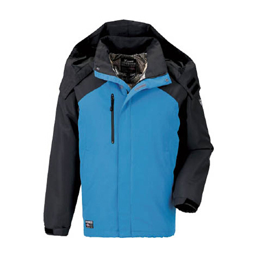 232ｱﾙﾐ蓄熱ﾌﾞﾙｿﾞﾝ ﾀｰｺｲｽﾞﾌﾞﾙｰ S 1着画像