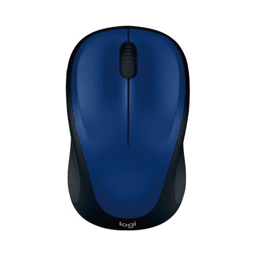 ロジクール　ワイヤレスマウス　Ｍ２３５ｓｎ　ブルー