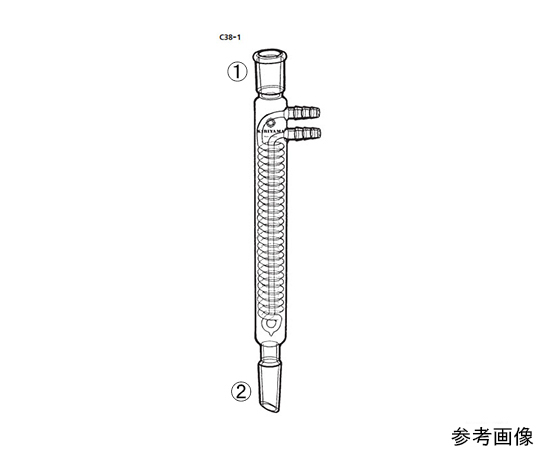 ジムロート冷却器