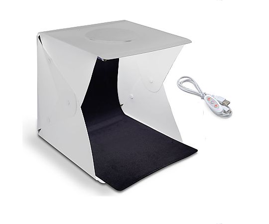 折畳み撮影ボックス30調光モデル